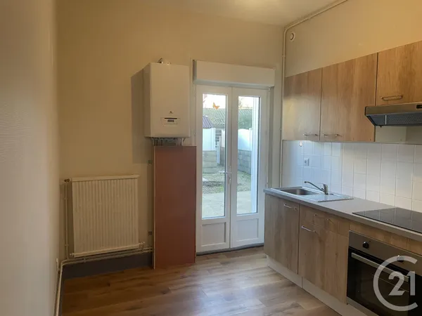 Appartement 2 pièces 32 m²