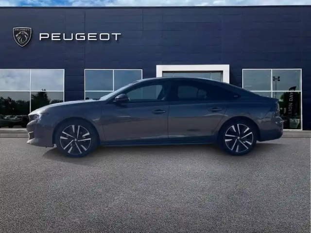 Peugeot 508 puretech  130 ch s&amp;s eat8 — photo 66