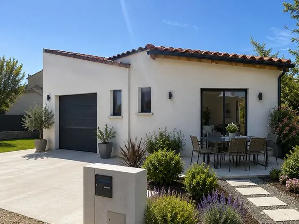 Villa 4 pièces 90 m²