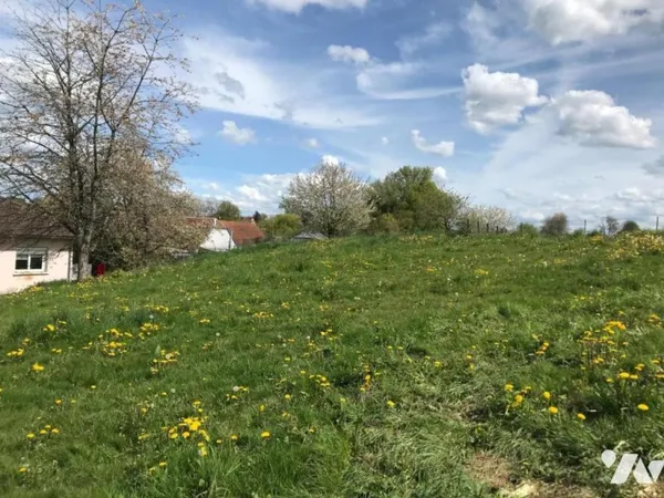 Terrain 796 m²