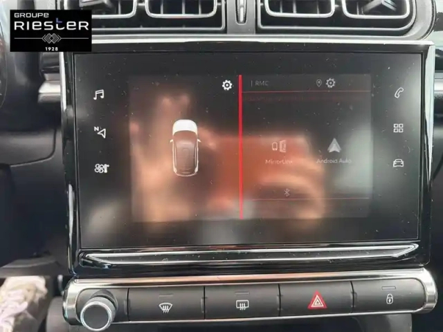 Citroën C3 puretech 110 ch bvm6 — photo 24