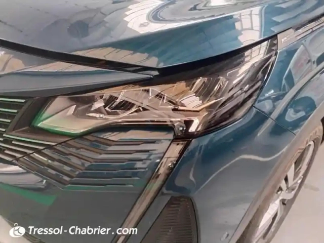 Peugeot 3008 bluehdi 130ch s&amp;s eat8 allure — photo 3