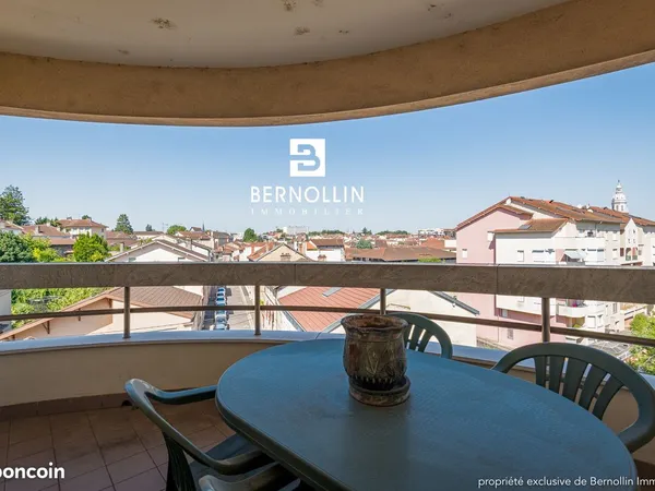 Appartement 3 pièces 120 m²