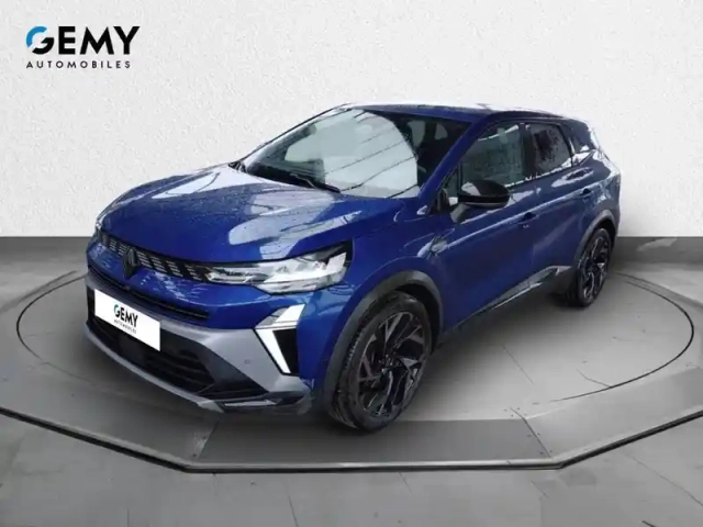 Renault Symbioz e-tech full hybrid 160 ch