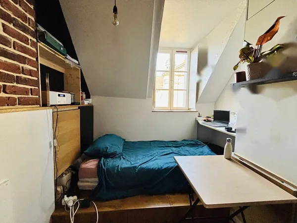 Appartement 1 pièce 11 m²