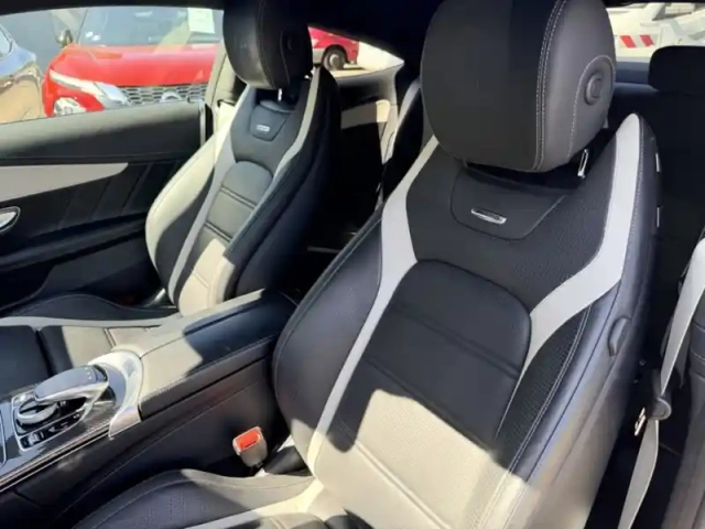 Mercedes Classe C amg c 63 s — photo 15