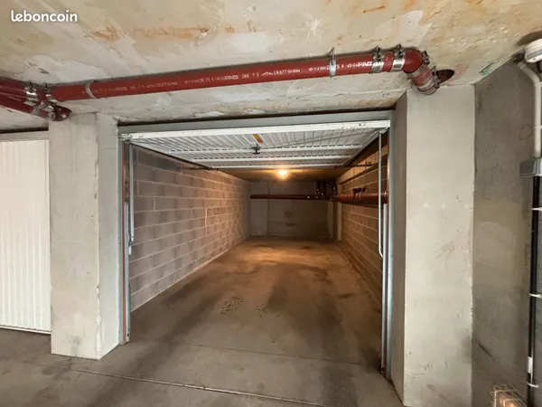 Garage simple - SCHILTIGHEIM