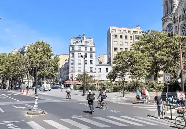 Boutique 90 m²