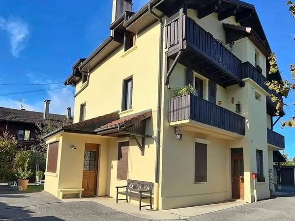 Appartement 3 pièces 73 m²