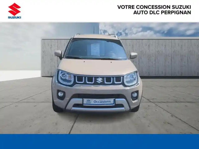 Suzuki Ignis 1.2 dualjet hybrid 83ch privilège