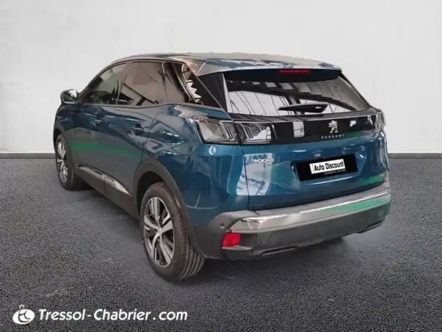 Peugeot 3008 bluehdi 130ch s&amp;s eat8 allure — photo 19
