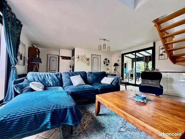 Maison 6 pièces 129 m²
