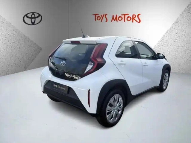 Toyota Aygo 1.0 vvt-i 72 dynamic my24 — photo 5