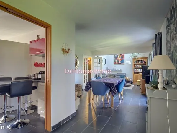 Maison 7 pièces 124 m²