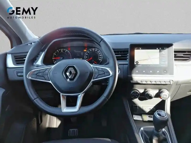 Renault Captur tce 90 — photo 8