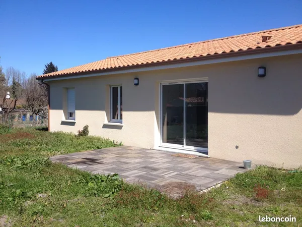 Maison à louer sur Fargues
