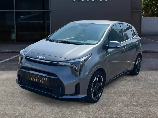 Kia Picanto 1.2 dpi 79 ch bvma5