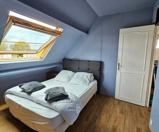 Studio 1 pièce 11 m²