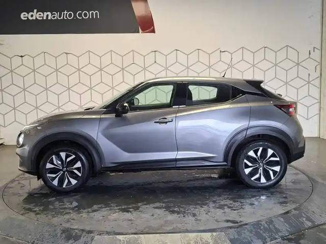 Nissan Juke dig-t 114 — photo 5