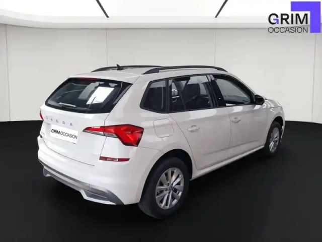 Skoda Kamiq 1.0 tsi 95 ch bvm5 — photo 2