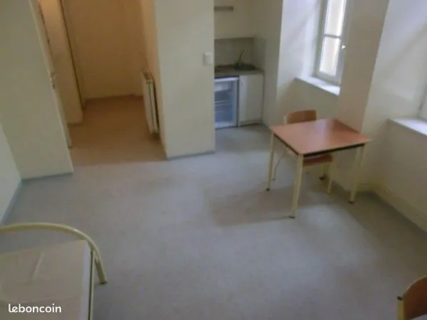 Appartement 1 pièce 27 m²