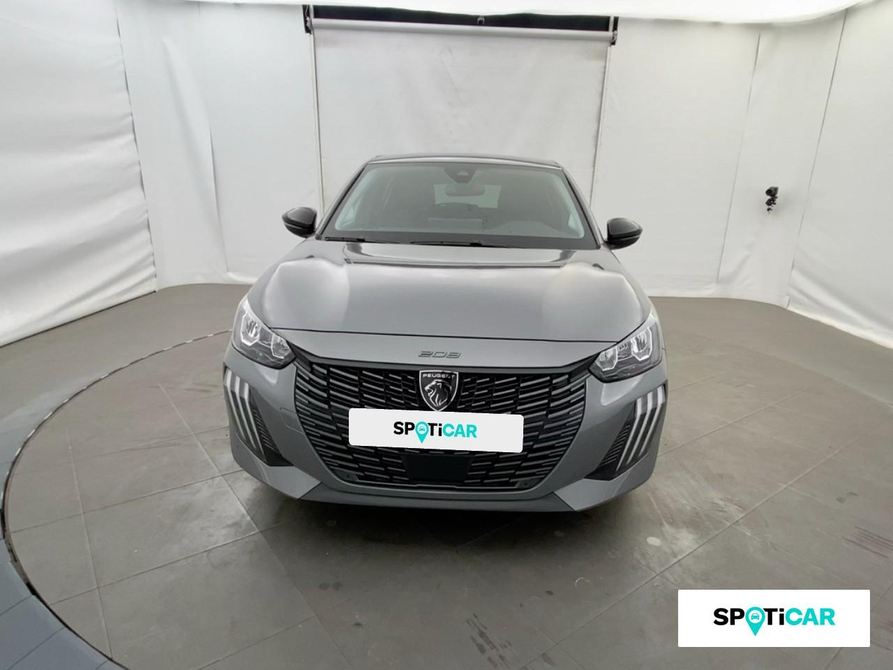 Peugeot 208 e-208 136ch 50 kwh allure — photo 2