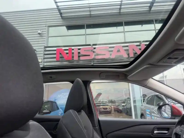 Nissan Qashqai mild hybrid 158 ch xtronic — photo 10
