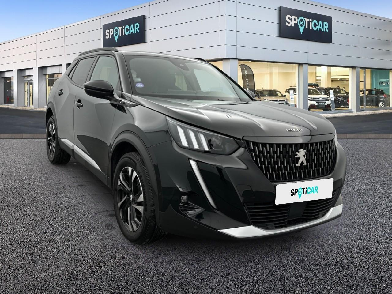 Peugeot 2008 puretech 130 s&s eat8 gt — photo 3