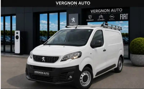 Peugeot Expert iii 2.0 bluehdi 120 s&amp;s standard asphalt