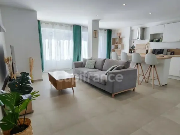 Appartement 3 pièces 76 m²