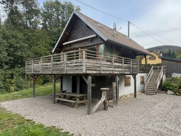 Maison 4 pièces 88 m²
