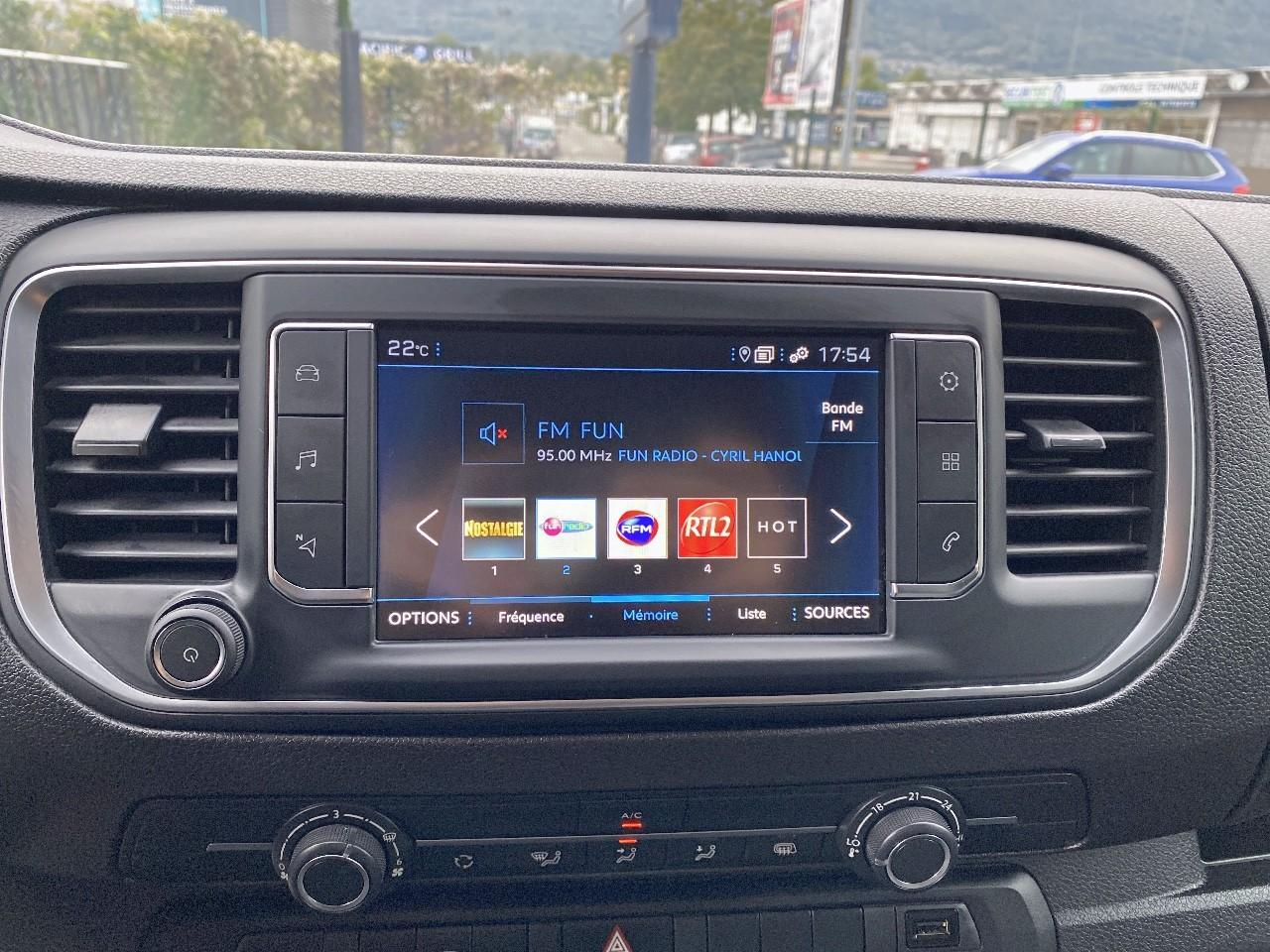 Peugeot Expert m 1.5 bluehdi 120ch s&s — photo 15