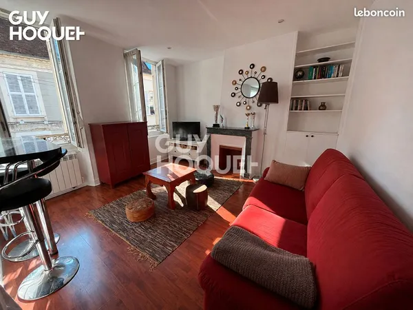 Appartement 2 pièces 40 m²