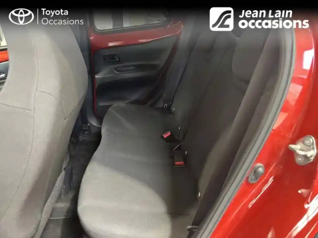 Toyota Aygo X 1.0 vvt-i 72 — photo 17