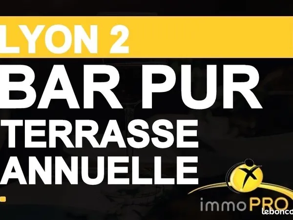 Bar/Brasserie/Tabac 63 m²