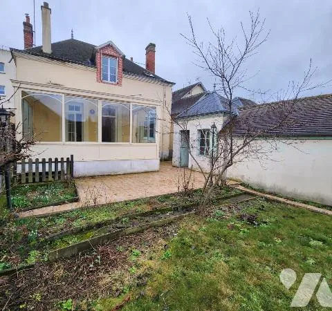 Maison 4 pièces 104 m²