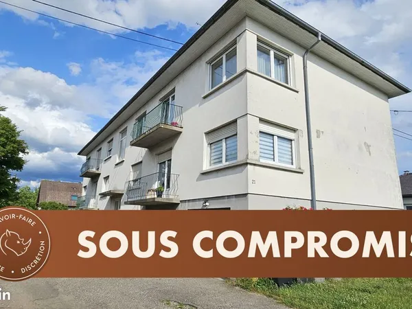Appartement 4 pièces 91 m²