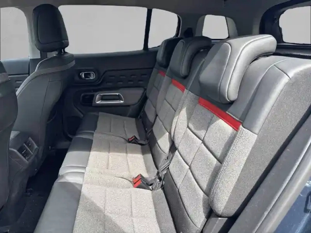 Citroën C5 Aircross puretech 130 s&amp;s eat8 — photo 12