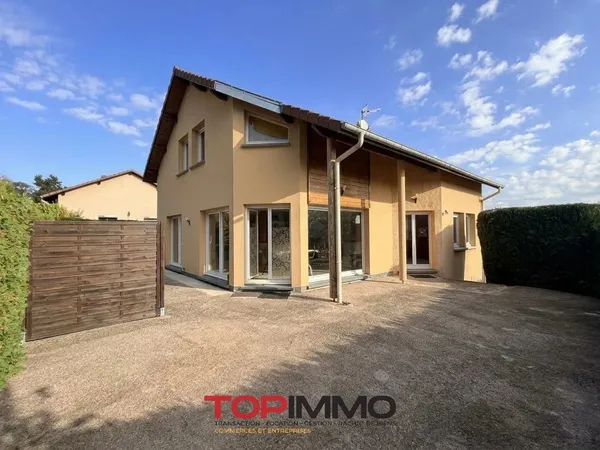 Maison Saint Michel Sur Meurthe 7 pièce(s) 185.33 m2