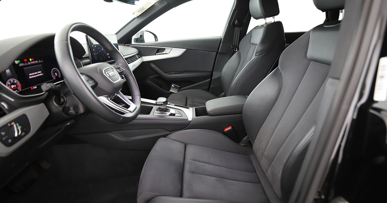 Audi A4 Allroad — photo 21