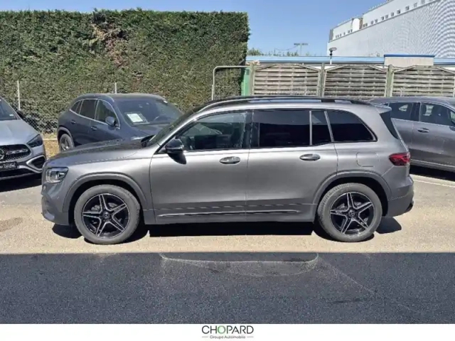 Mercedes Glb 200 d 8g-dct — photo 20