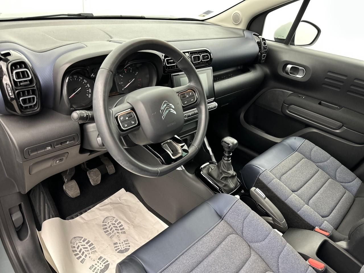 Citroën C3 Aircross puretech 110 s&s bvm6 feel pack — photo 8