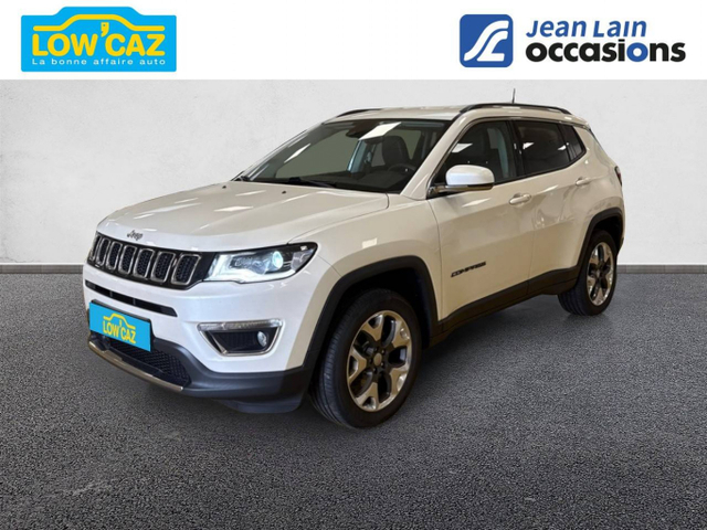 Jeep Compass 1.4 I MultiAir II 170 ch Active Drive BVA9 Limited