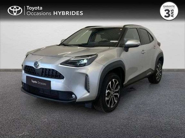 Toyota YARIS CROSS Toyota Yaris Cross 130h Design AWD-i MC24