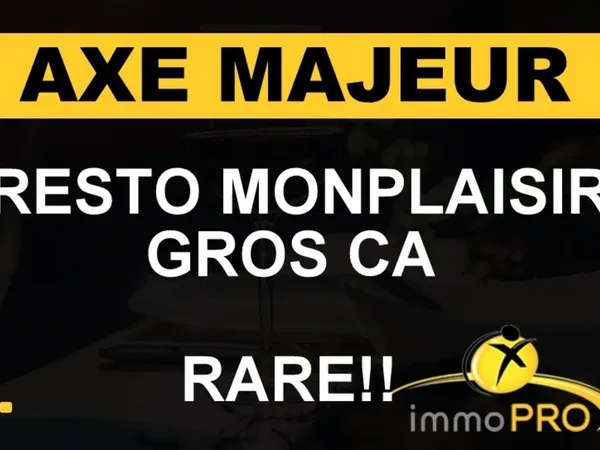 Vente Fonds de commerce / Restaurant - 90 m²