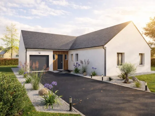 Maison 5 pièces 120 m²