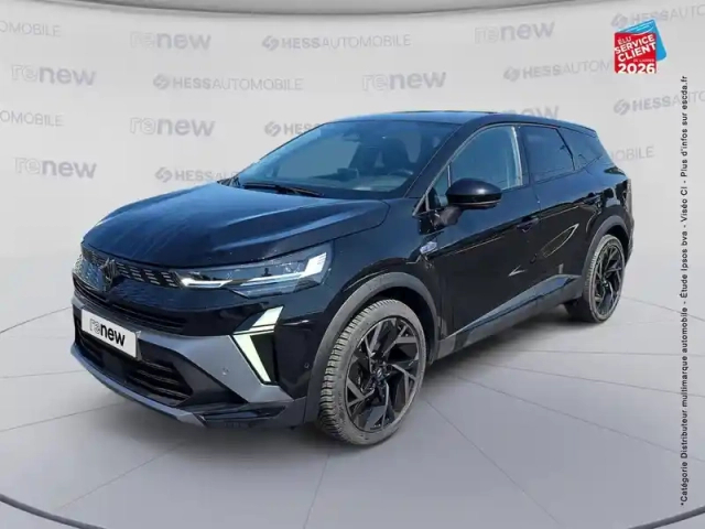 Renault Symbioz 1.6 e-tech full hybrid 145ch esprit alpine