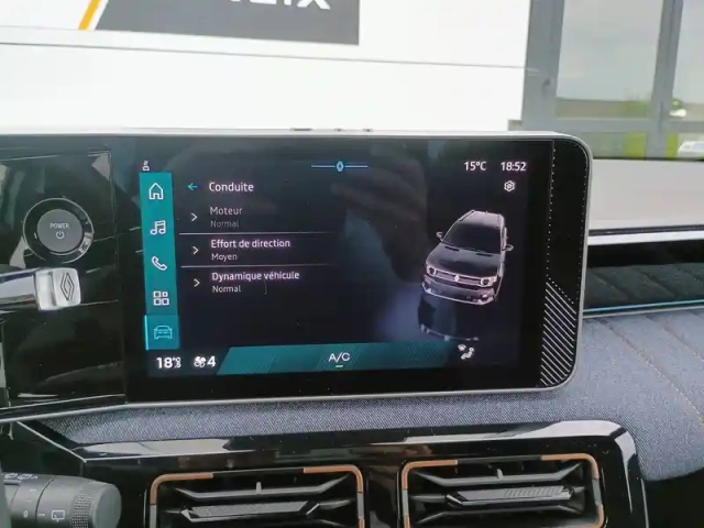 Renault 4 renault  e-tech electrique 150 ch autonomie confort — photo 46