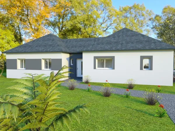 Maison 5 pièces 117 m²