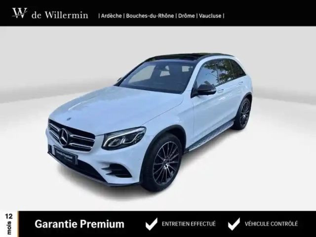 Mercedes Glc 250 d 4matic suv fascinati